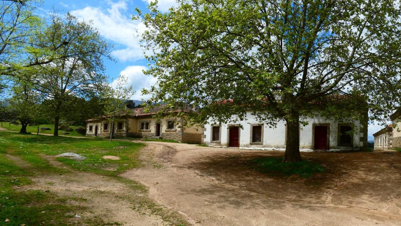 Nucleo De Turismo Rural Valle De Iruelas Las Cruceras Luaran gambar