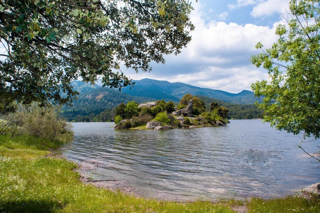 Nucleo De Turismo Rural Valle De Iruelas Las Cruceras Luaran gambar