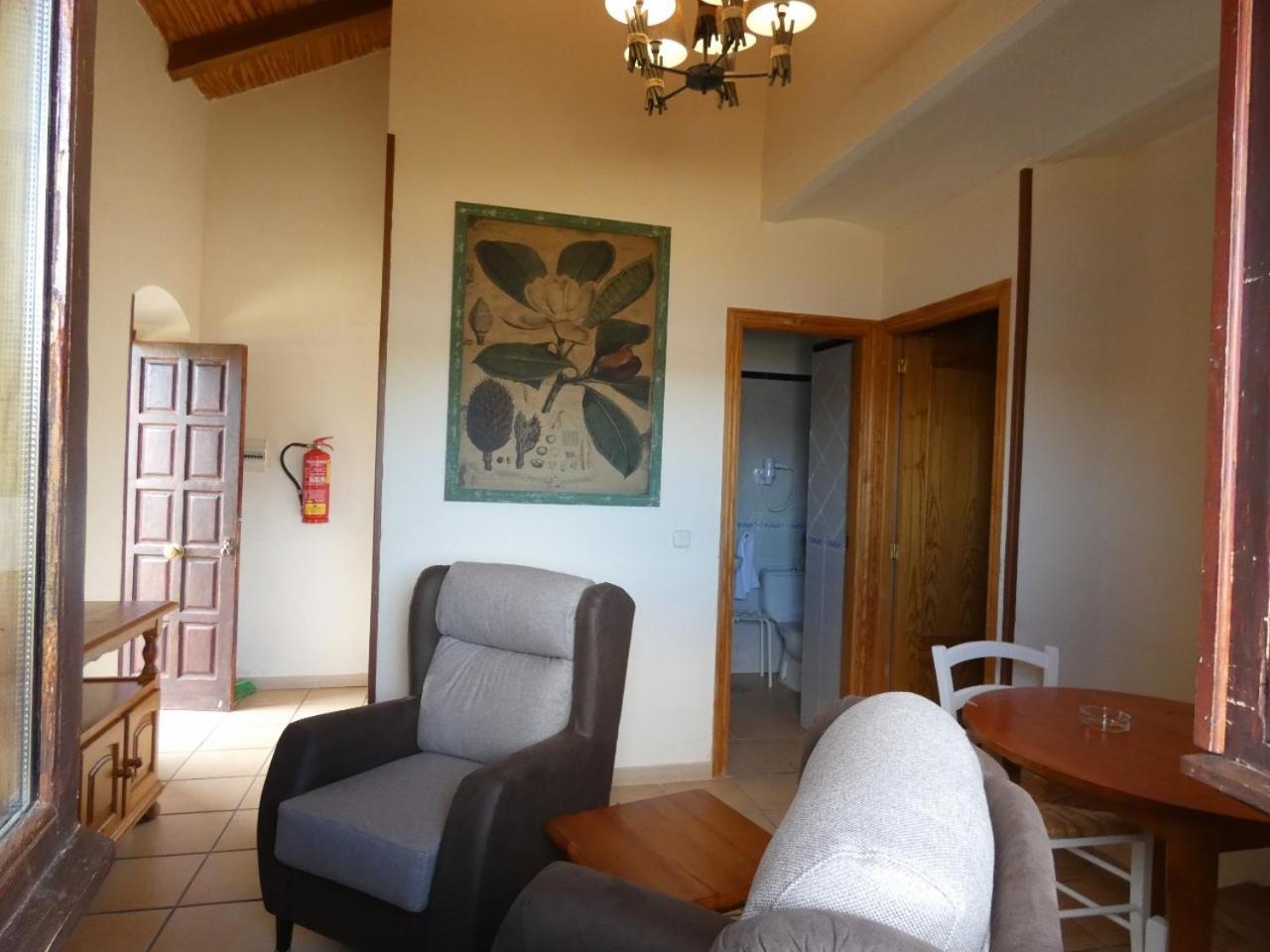 Nucleo De Turismo Rural Valle De Iruelas Las Cruceras Luaran gambar